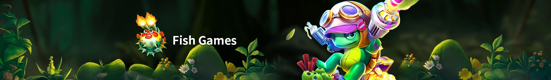 Fishing Games