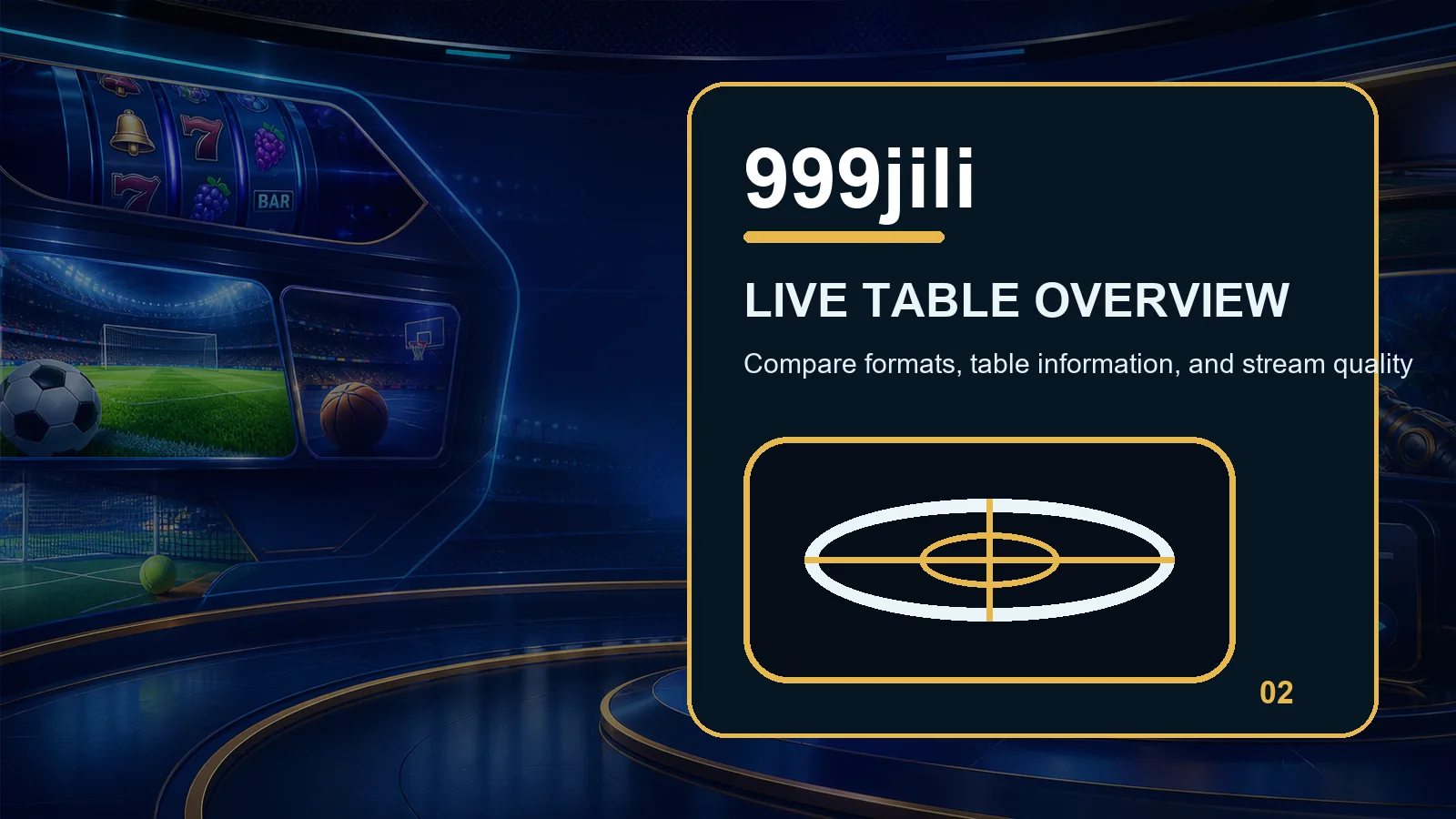 999jili live casino full-width visual guide 2