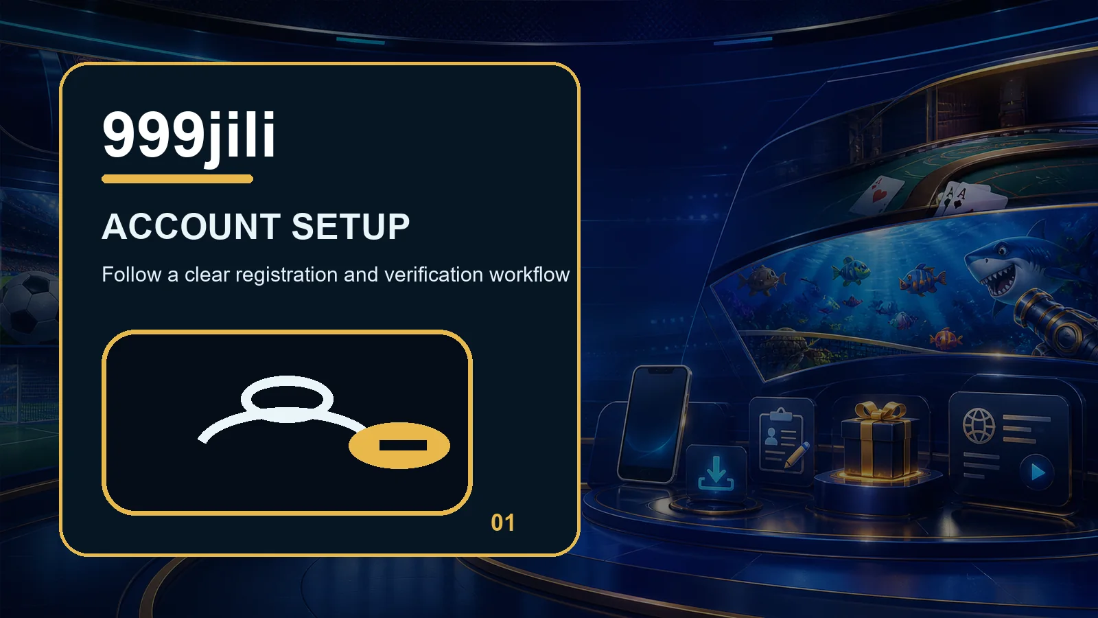 999jili register full-width visual guide 1