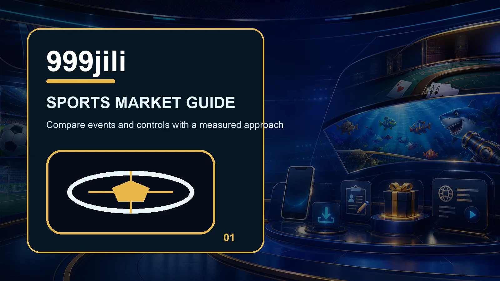 999jili sports full-width visual guide 1