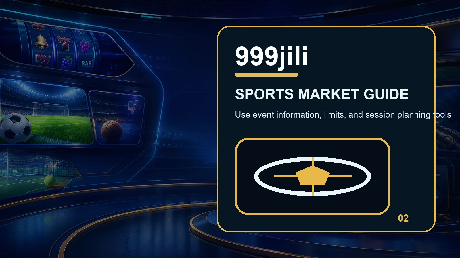 999jili sports full-width visual guide 2